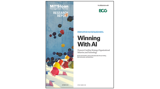 Winning With AI